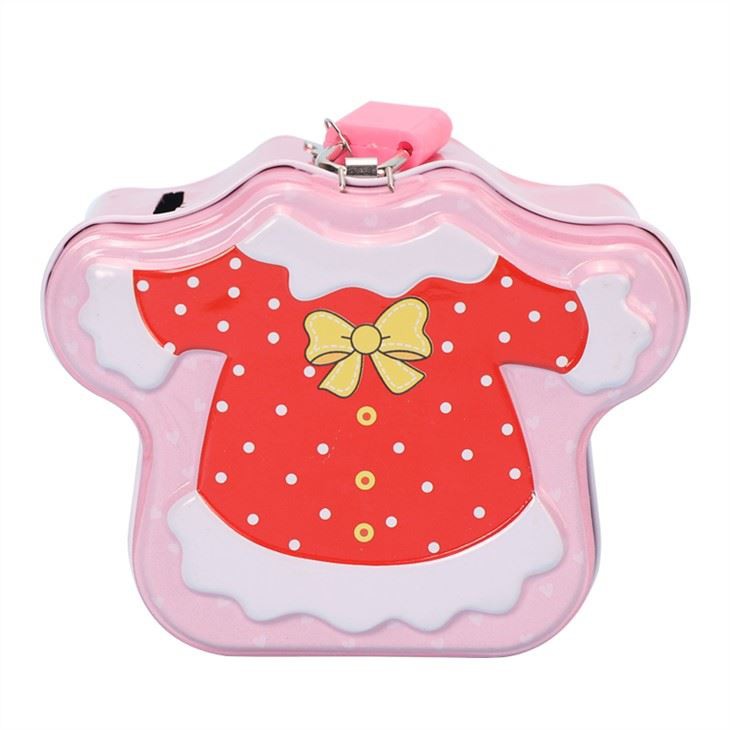 Clothes Piggy Bank